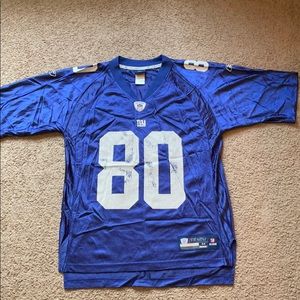 NY Giants Cruz Jersey